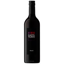 CASTEL TORRE MERLOT 75CL